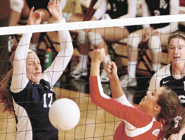 PV-Assumption volleyball